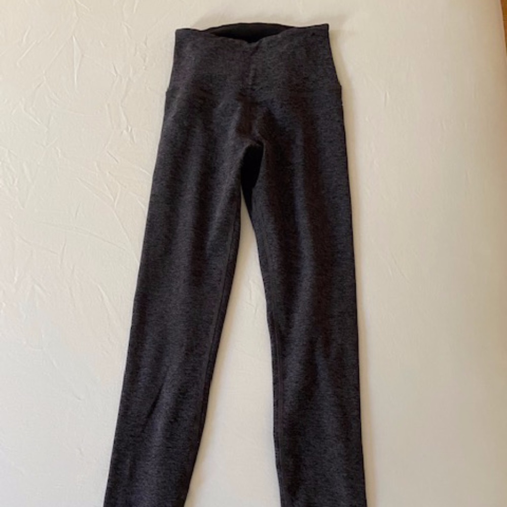 Spacedye Take Me Higher Long Legging -BLK/Charcoal